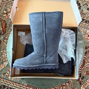 Bearpaw Elle Tall Boots NWT